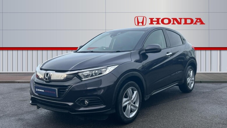 Honda HR-V 1.5 i-VTEC SE CVT 5dr Petrol Hatchback